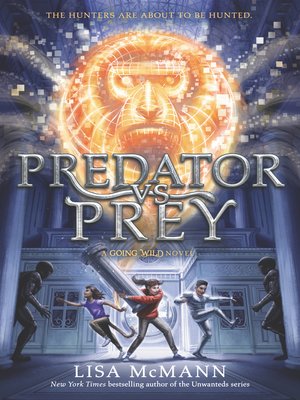 cover image of Predator vs. Prey